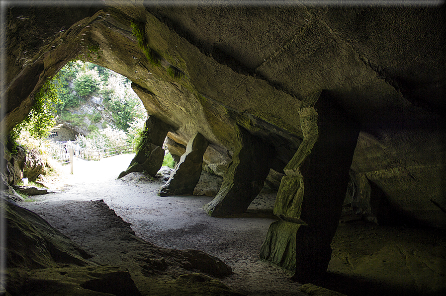 foto Grotte del Caglieron